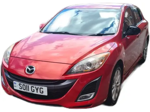 Mazda 3 SO11 GYG