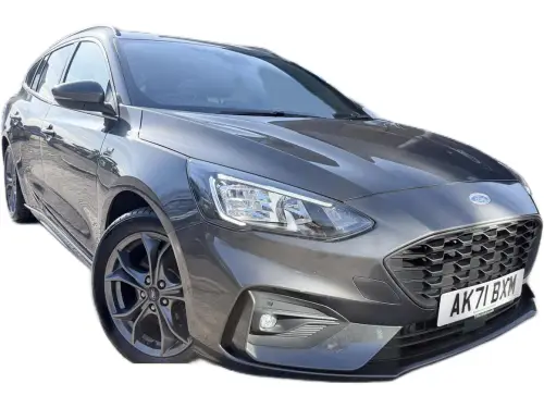 Ford Focus AK71 BXM