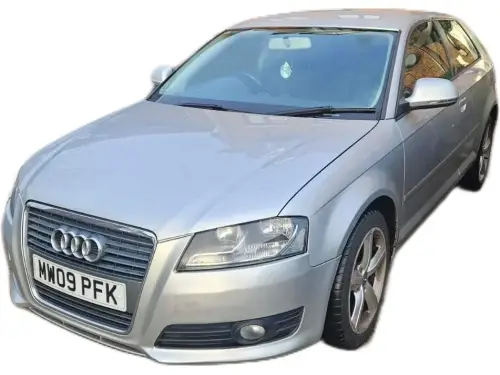 Audi A3 MW09 PFK