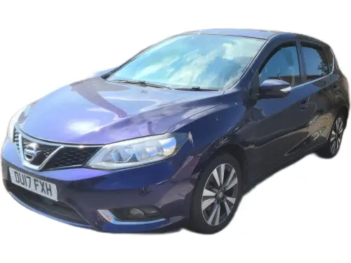 Nissan Pulsar DU17 FXH