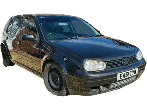 Volkswagen Golf GT TDI EA51 TYW