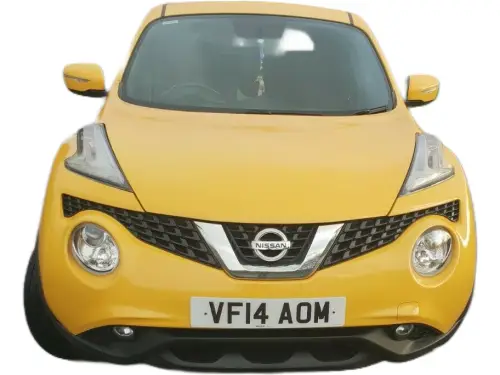 Nissan Juke Acenta Premium dCi VF14 AOM