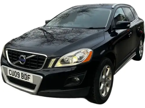Volvo XC60 CU09 BDF