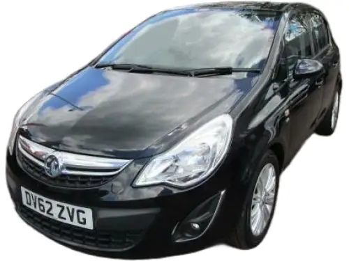 Vauxhall Corsa SE DV62 ZVG