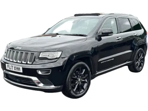 Jeep Grand Cherokee FL17 XHH