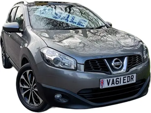 Nissan Qashqai VA61 EDR