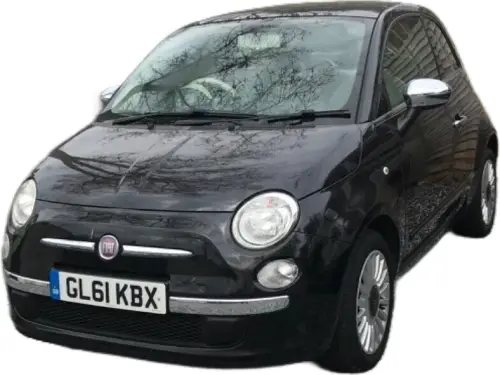 Fiat 500 GL61 KBX