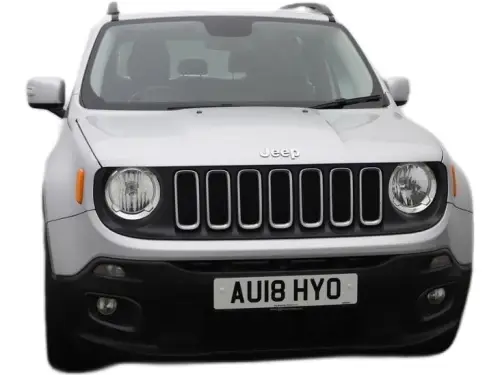 Jeep Renegade Longitude M-JET AU18 HYO