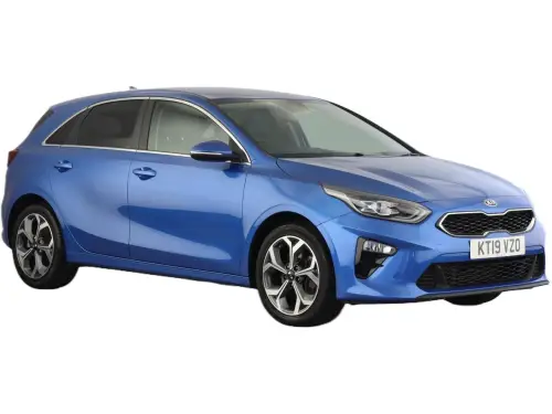 Kia Ceed KT19 VZO