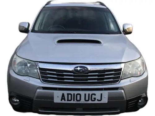 Subaru Forester XC Boxer D 4WD AD10 UGJ