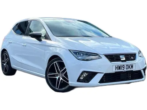 SEAT Ibiza HW19 OKM