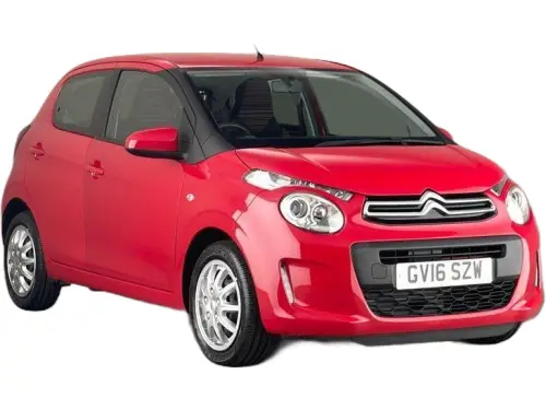 Citroën C1 GV16 SZW