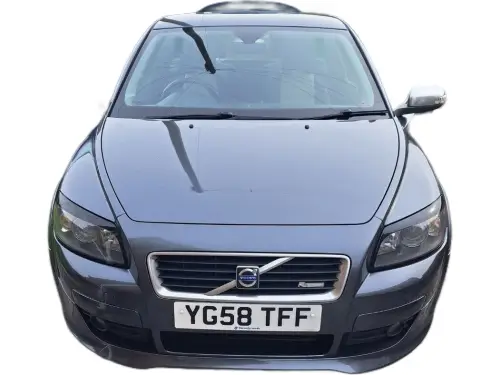 Volvo C30 Sport D Auto YG58 TFF