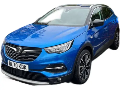 Vauxhall Grandland X Elite Nav HYB4 A DL70 KDK