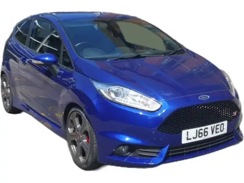 Ford Fiesta LJ66 VEO