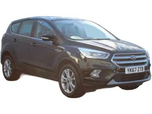 Ford Kuga Titanium TDCi YK67 ZTB