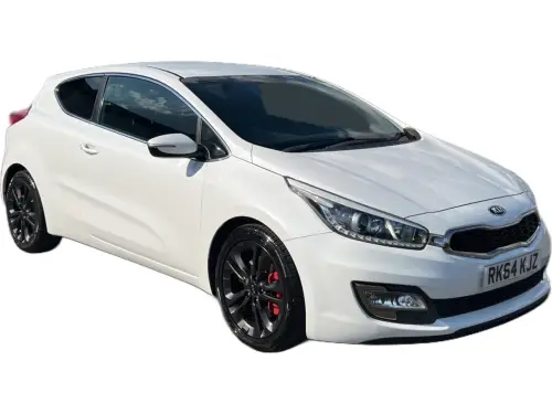 Kia Proceed RK64 KJZ