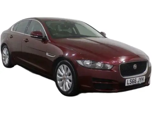 Jaguar XE Prestige D LS66 JYH
