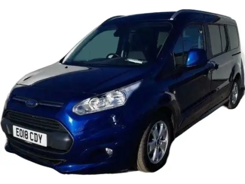 Ford Tourneo Connect GR T-Nium TDCi EO18 CDY