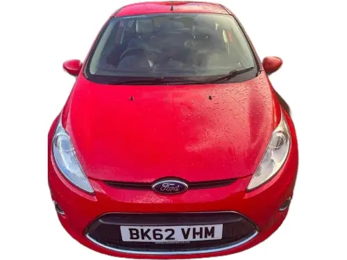 Ford Fiesta BK62 VHM
