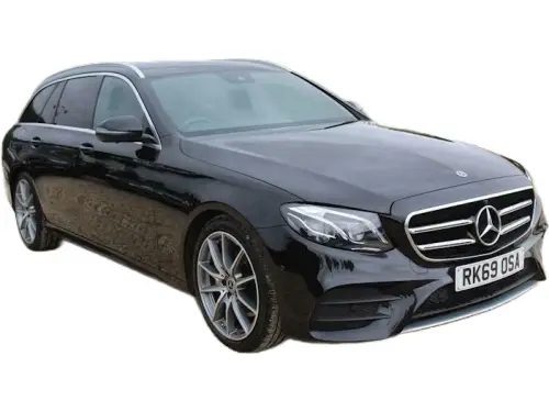 Mercedes-Benz E 220 AMG Line ED Prem D A RK69 OSA
