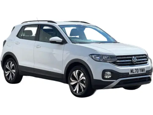 Volkswagen T-Cross ML70 YWH