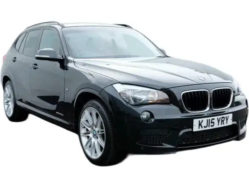 BMW X1 xDrive20d M Sport Auto KJ15 YRY