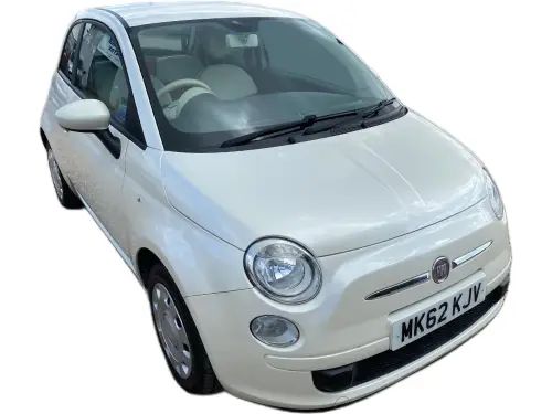 Fiat 500 MK62 KJV