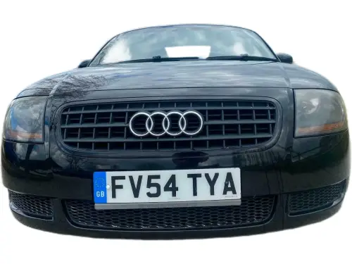 Audi TT FV54 TYA