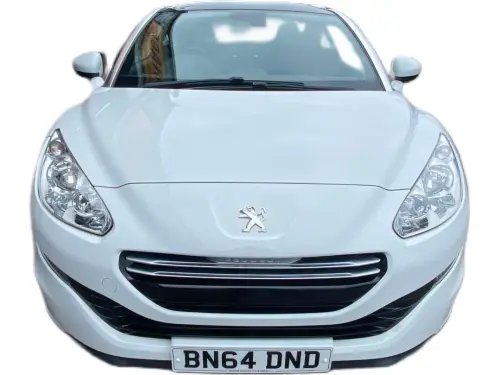 Peugeot RCZ BN64 DND