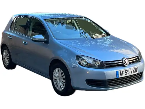 Volkswagen Golf AF59 VKW