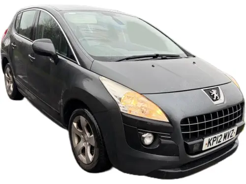 Peugeot 3008 KP12 MVZ