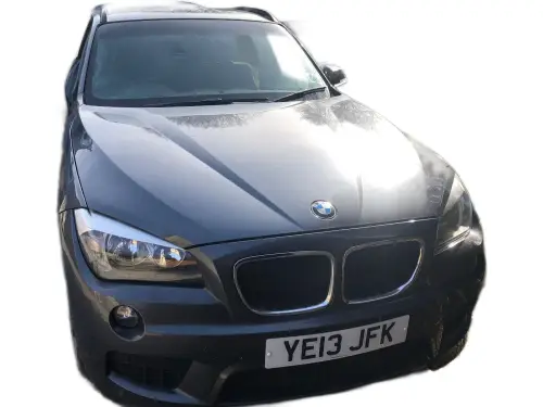 BMW X1 YE13 JFK