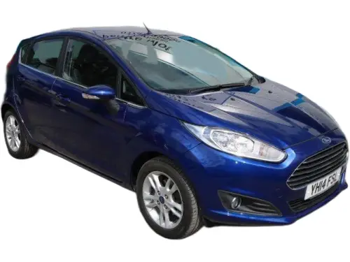 Ford Fiesta YH14 FSL