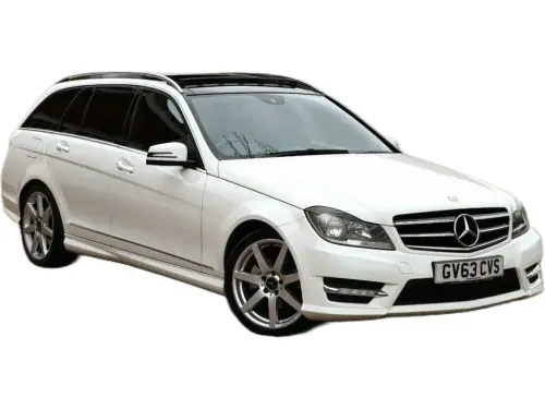 Mercedes-Benz C250 AMG Sport EDT Prem +CDI A GV63 CVS
