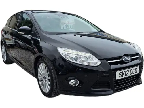 Ford Focus SK12 OGO
