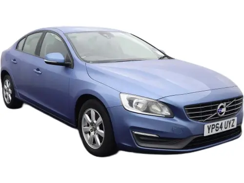 Volvo S60 YP64 UYZ