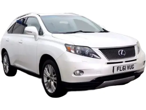 Lexus RX 450h SE-I CVT FL61 VUG