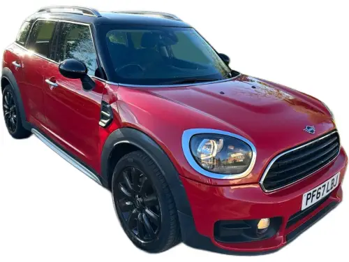 MINI Countryman PF67 LBJ