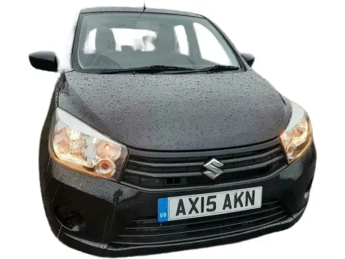 Suzuki Celerio SZ3 AX15 AKN