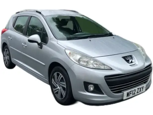 Peugeot 207 Active SW HDi WF12 ZXY