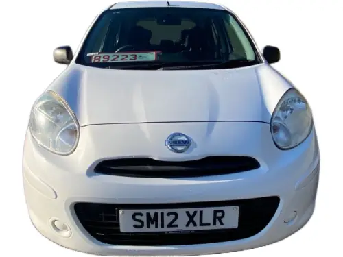 Nissan Micra SM12 XLR