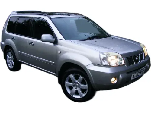 Nissan X-Trail KD07 NXX