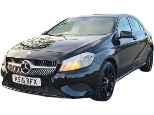 Mercedes-Benz A180 Blue-CY Sport CDI Auto KS15 BFX