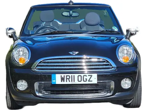 MINI Mini WR11 OGZ