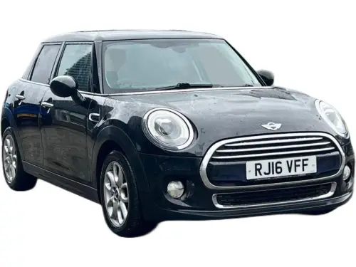 MINI Cooper RJ16 VFF