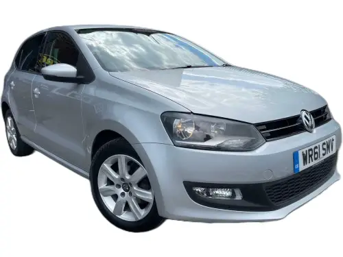 Volkswagen Polo Match 85 WR61 SMV