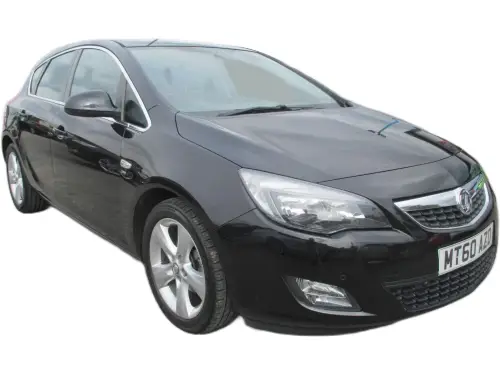 Vauxhall Astra MT60 AZD