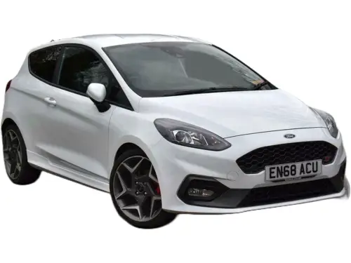 Ford Fiesta EN68 ACU