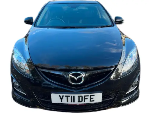 Mazda 6 YT11 DFE